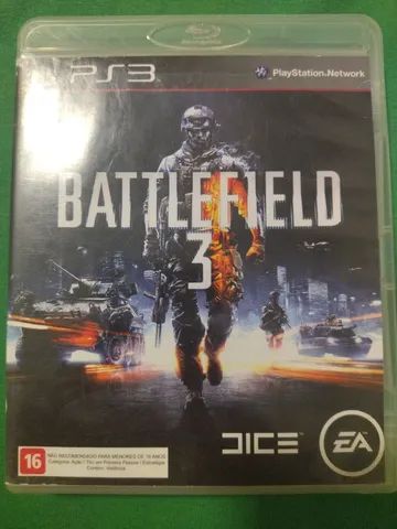 Jogo Battlefield 3 PS3