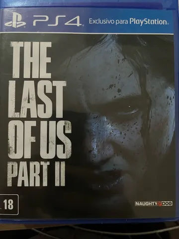 The Last Of Us Ps4 Usado Fisica