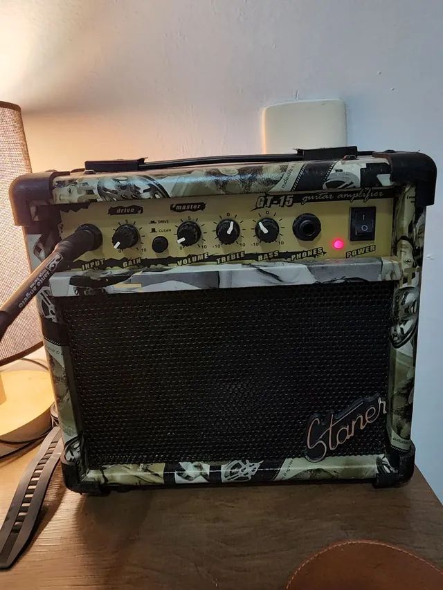 Les Paul , pedaleira , caixa amplificada( troca )aceito - Foto 2