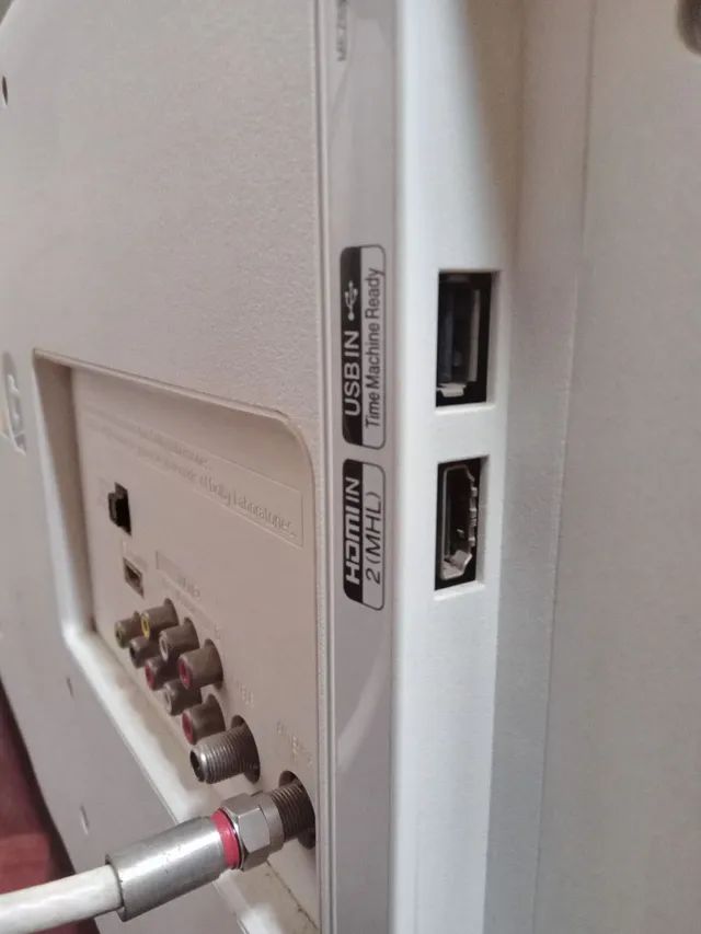 TV LED 32? HD LG 32LB560B LEIA O ANÚNCIO  - Foto 3