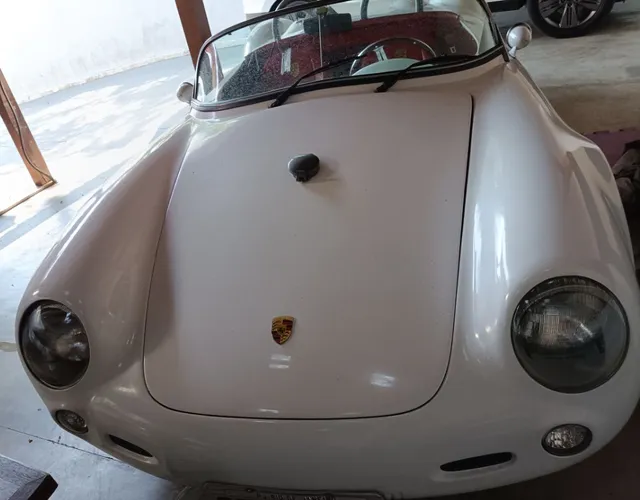 Réplica de 'Porsche da Apple' está à venda por mais de R$ 2 milhões - Olhar  Digital