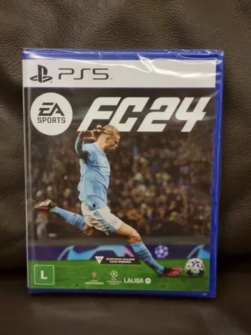 Jogo Fifa 24 Ea Sports Fc Ps5 Mídia Física Lacrado Br