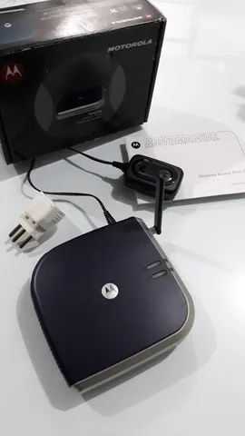 Motorola Access Point C1 original na caixa - Foto 2