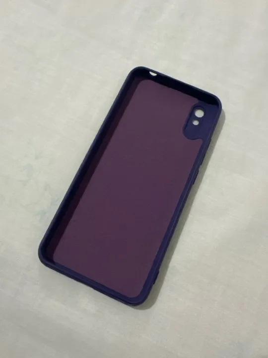 Capinha de celular Redmi 9