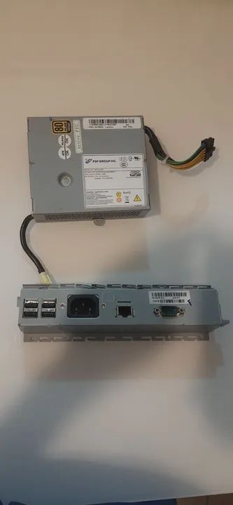 Fonte ALL in one lenovo