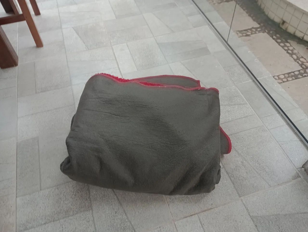 Tapete Vermelho Peludo - Foto 3