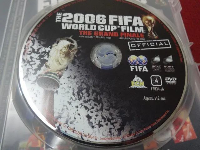 Dvd Copa do Mundo Fifa 2006 - Foto 5
