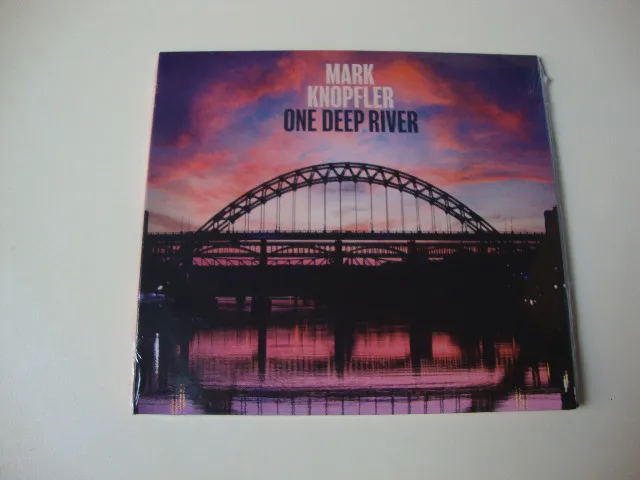 Cd - Mark Knopfler - One Deep River - Importado, Lacrado (envio pela OLX)