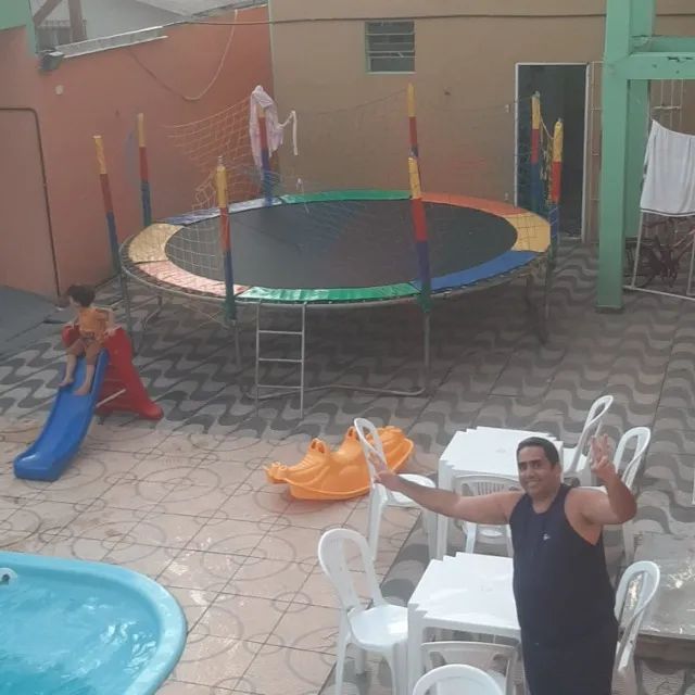 Pula-Pula em Santana R$100