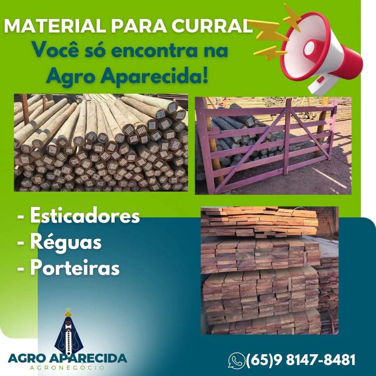 Eucalipto tratado cercas construção currais assoalho prancha  porteiras - Foto 6