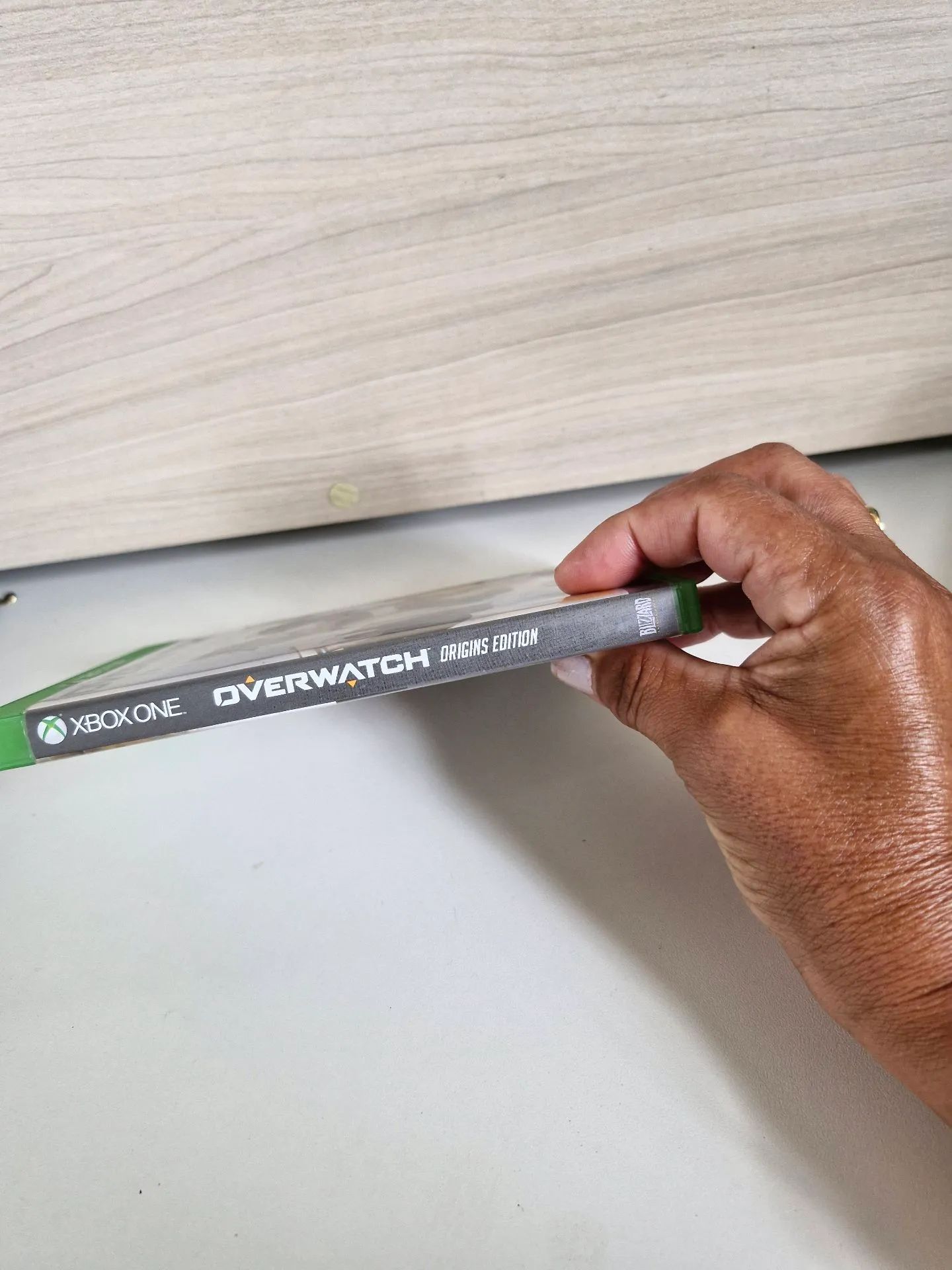 JOGO XBOXONE/OVERWACHTCH - Foto 4