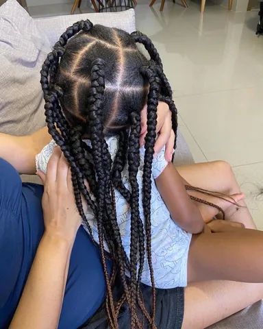 Boxbraid novo modelo 