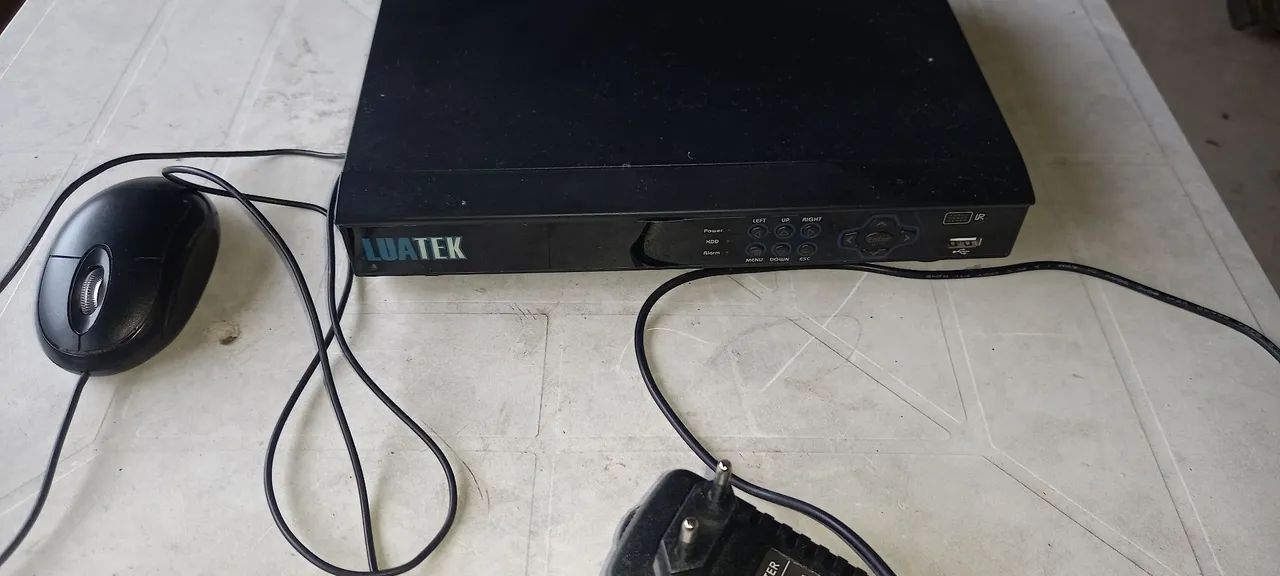 DVR Luatek para 4 câmeras - Foto 2