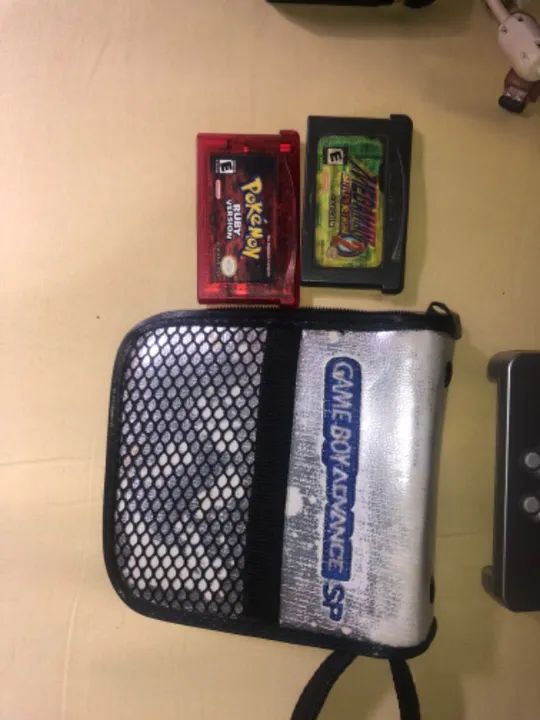 Vendo Game Boy Advance SP Nintendo - Foto 5