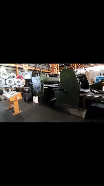 Perfiladeiras Usadas em Perfeito Estado de Conservação e Perfeito Funcionamento.. - Foto 6