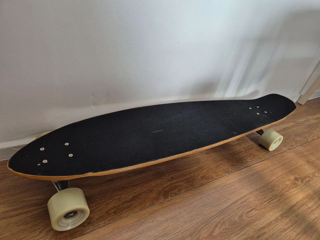 Skate Longboard (usado 1 vez)