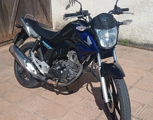 HONDA CG 160 TITAN S FLEX 2021 - 1300283090 | OLX