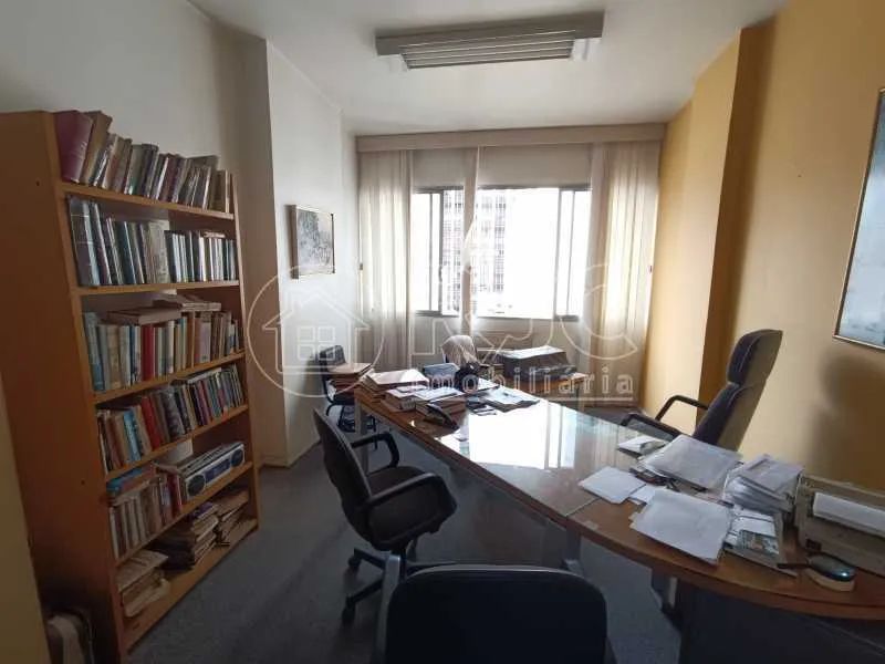Sala/Conjunto para venda com 37 metros quadrados em Centro - Rio de Janeiro - RJ - Foto 10