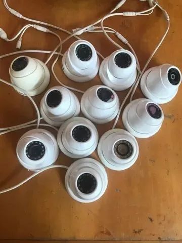 112 Câmera IP dome Intelbras VIP S4020