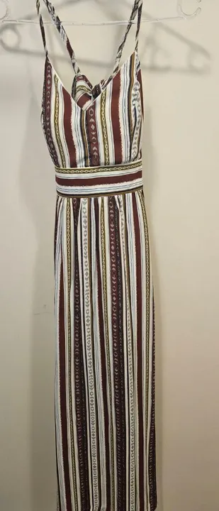 Vestido longo Tamanho P<br>Tamanho P