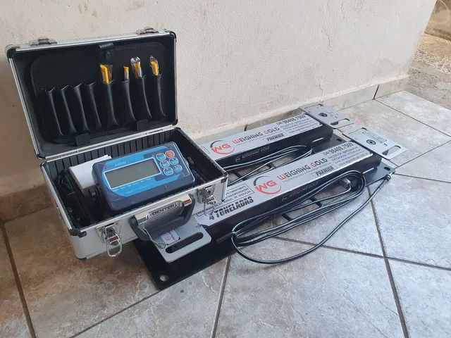 Balança para gado  - Foto 2