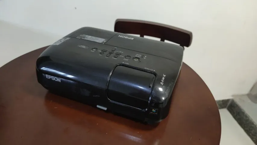 Projetor Epson H283A Powerlite S6+