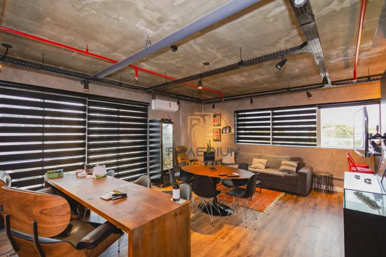 Sala à venda, 55 m² por R$ 750.000 - Água Verde - Curitiba/PR