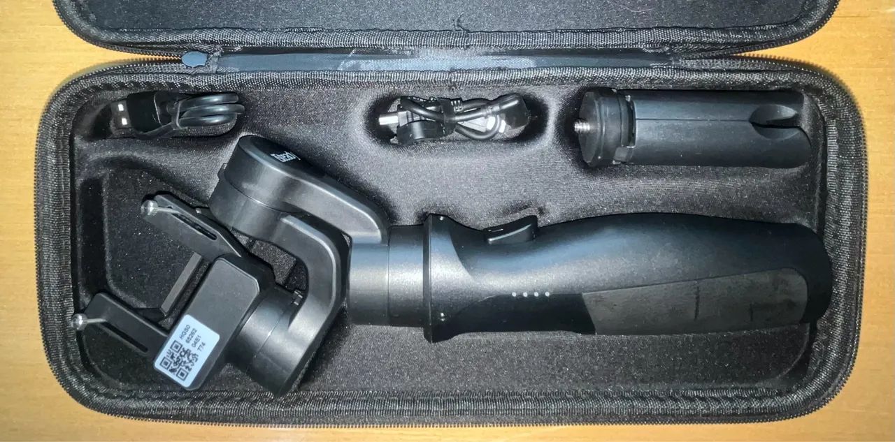 Gimbal Hohem iSteady Pro 2 - 3 eixos - Foto 4