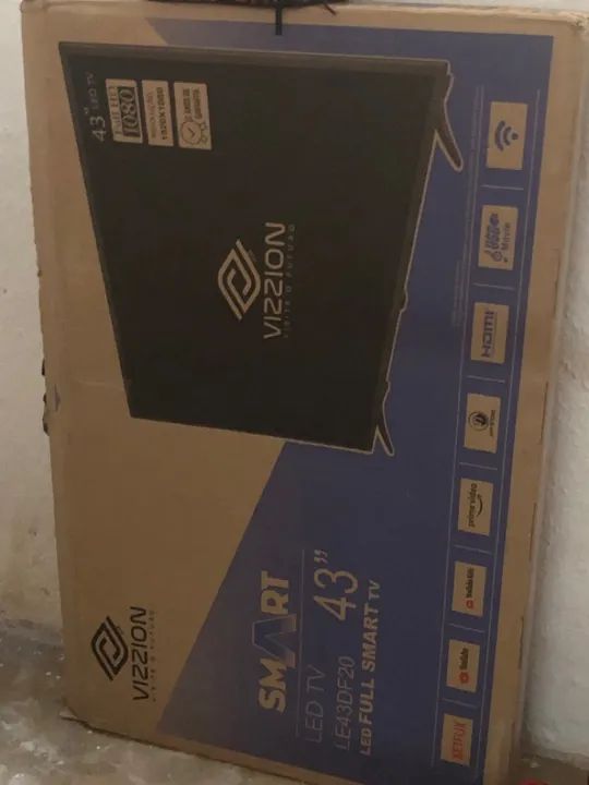 TV SMART 43 POLEGADAS  - Foto 4