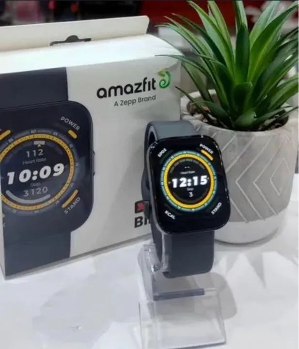 Smartwatch Amazfit BIP 5 - Foto 4