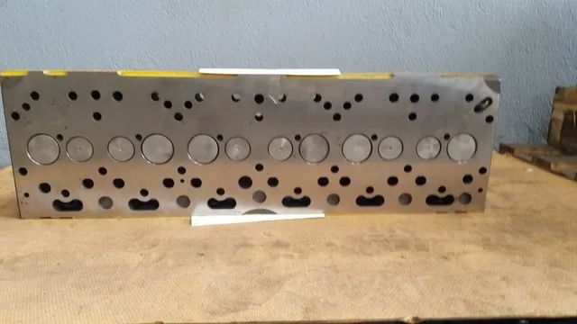 Cabeçote Cat  3056 Reman - Foto 2