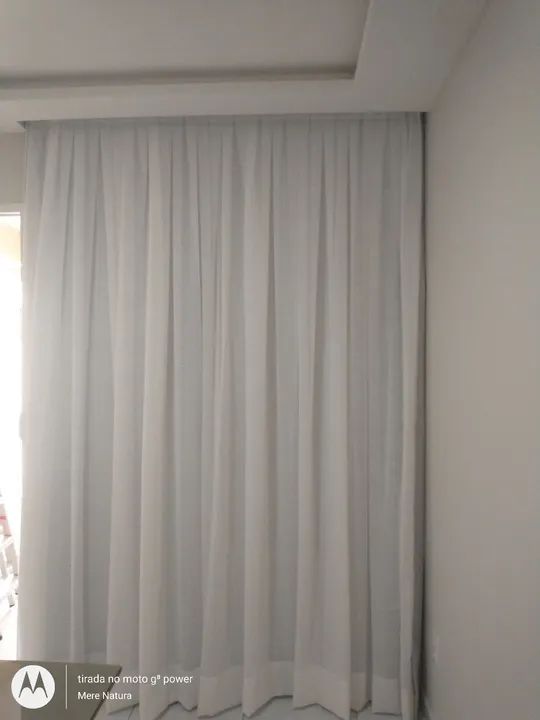 Cortinas sob medida  - Foto 4