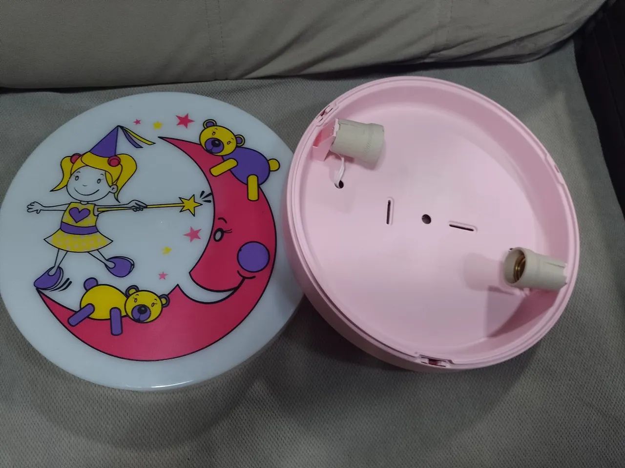 Luminária infantil  - Foto 2