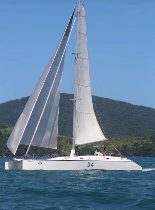 Catamarã  53 pés - Foto 4