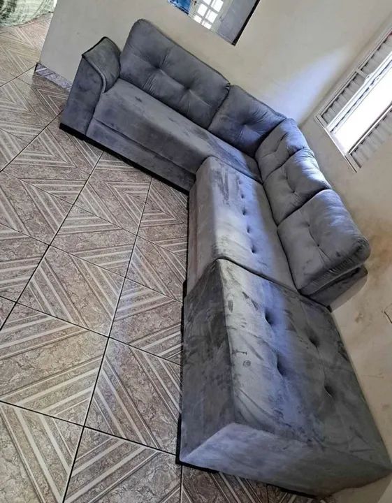 sofá de canto