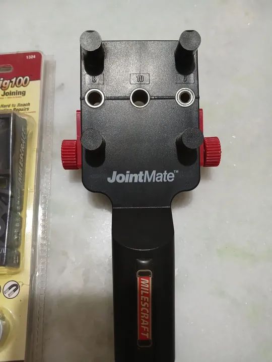 Jig Milescraft para marcenaria