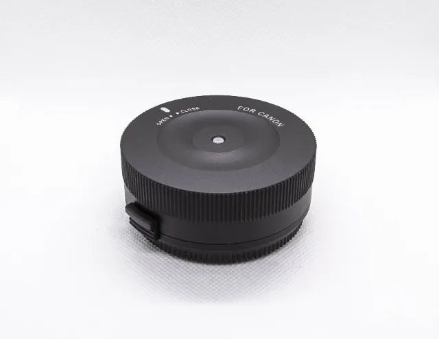 DOCK SIGMA PARA ATUALIZAÇÃO DE CÂMERAS DLSR COM ESPELHO