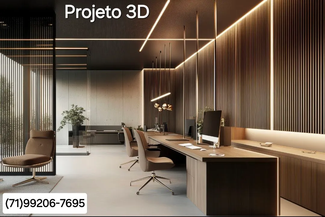 RENDERIZAÇÃO | SKETCHUP | PROJETO 3D