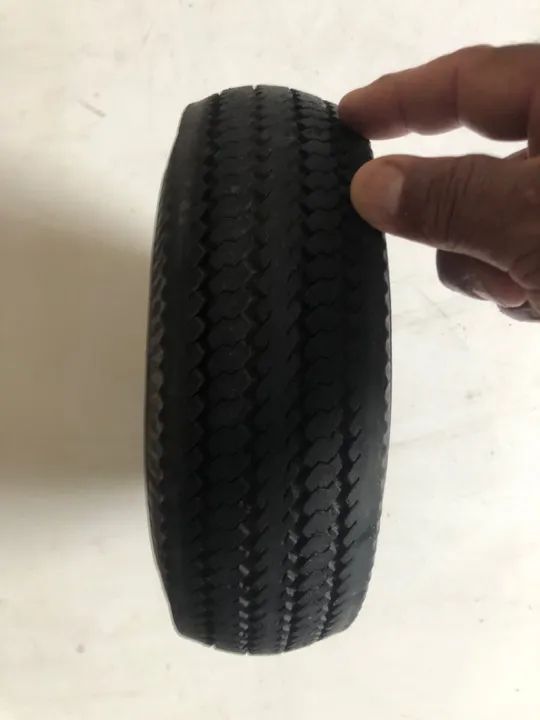 Pneu para carrinho  - Foto 3
