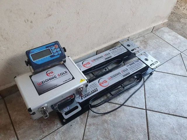 Balança para gado  - Foto 3