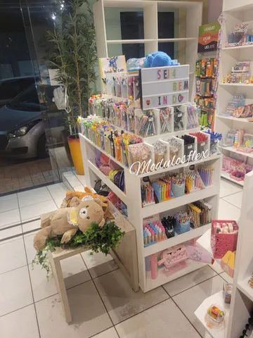 KITS MÓVEIS PARA PAPELARIA COM ENTREGA RÁPIDA  - Foto 4
