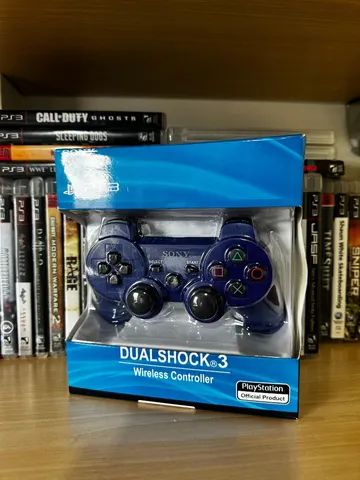 Controle PS3 Dualshock 3 - PLAYHOUSE  - Foto 2