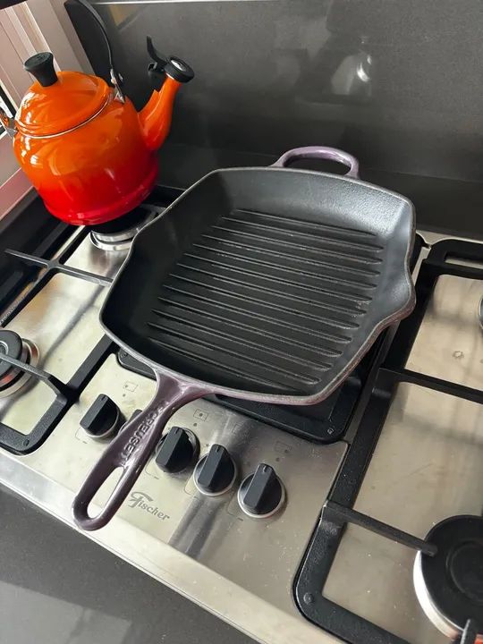 Grelha Le Creuset - Foto 3
