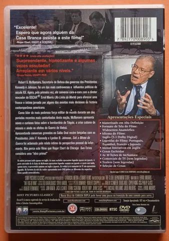 Dvd Sob a Névoa da Guerra  - Foto 3