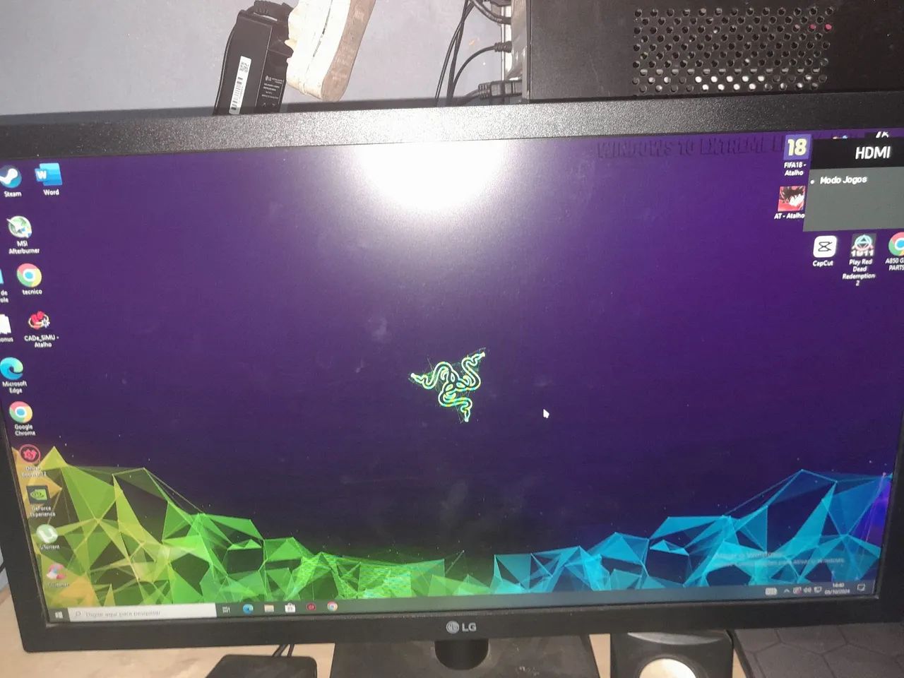 PC Gamer NVIDIA GeForce GTX 950