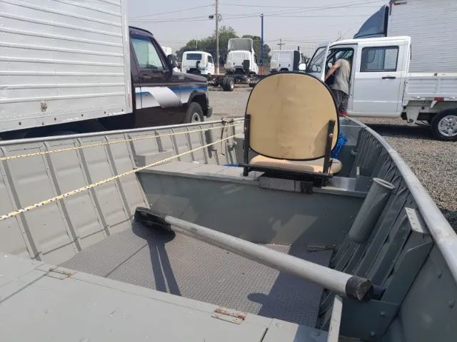 Barco AYLAG - 04 Passageiros || 2018 - Foto 7