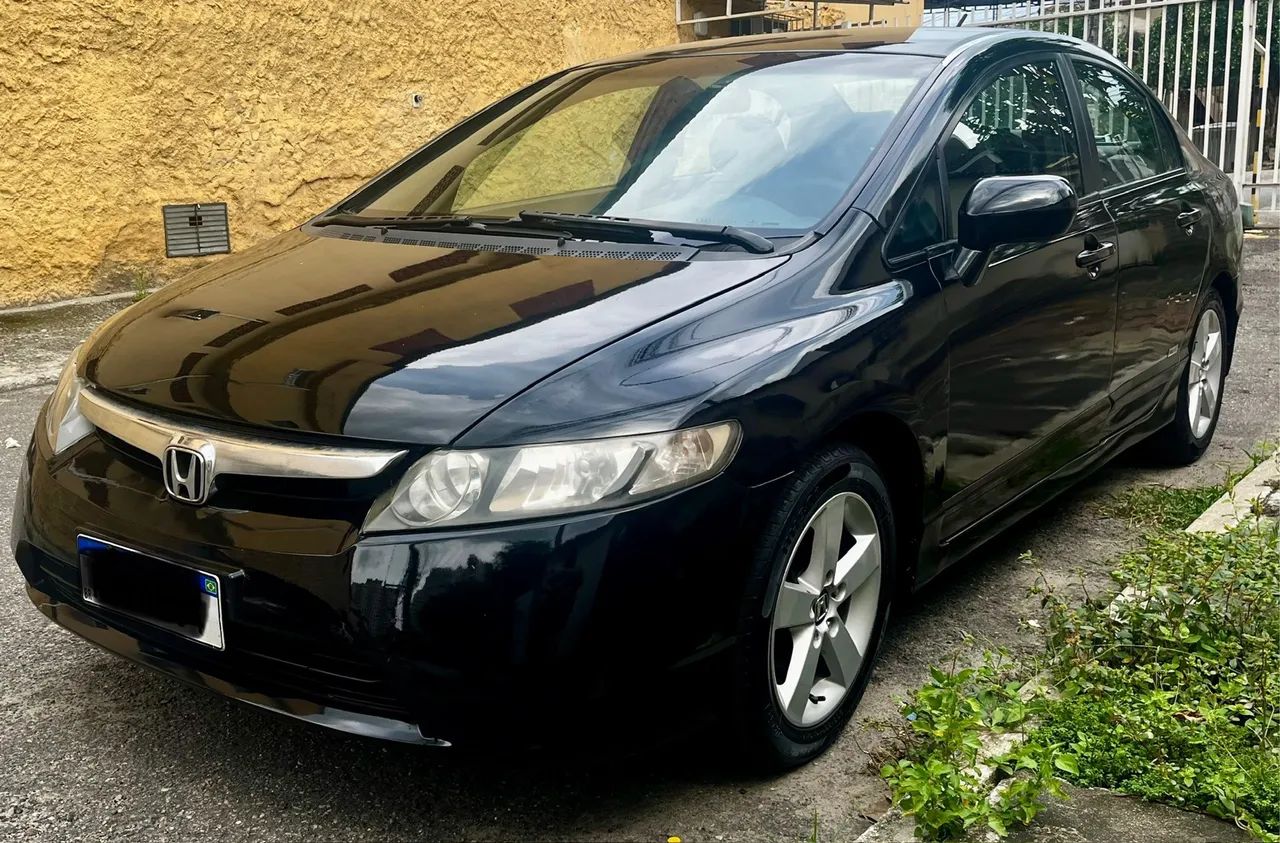 Honda Civic LXS 2007 - Foto 2