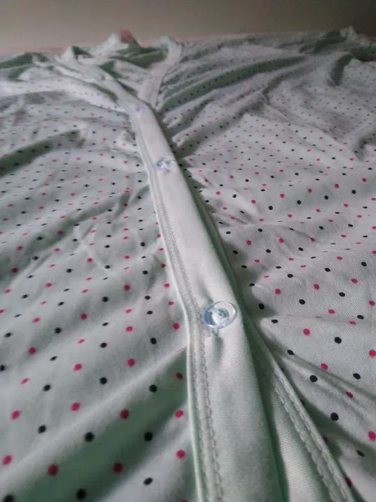 Camisola de Dormir Feminina - Foto 3
