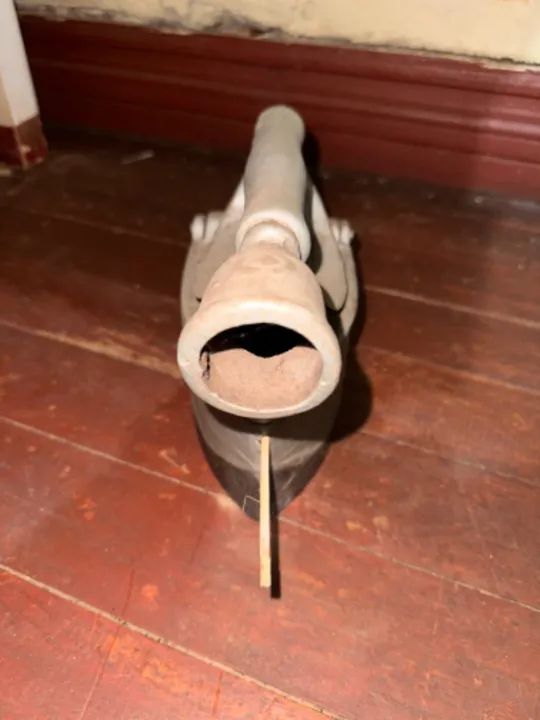 Ferro de Passar antigo - Foto 5