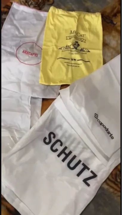 Bag Para Tênis/Sapato Schütz64314492157441120